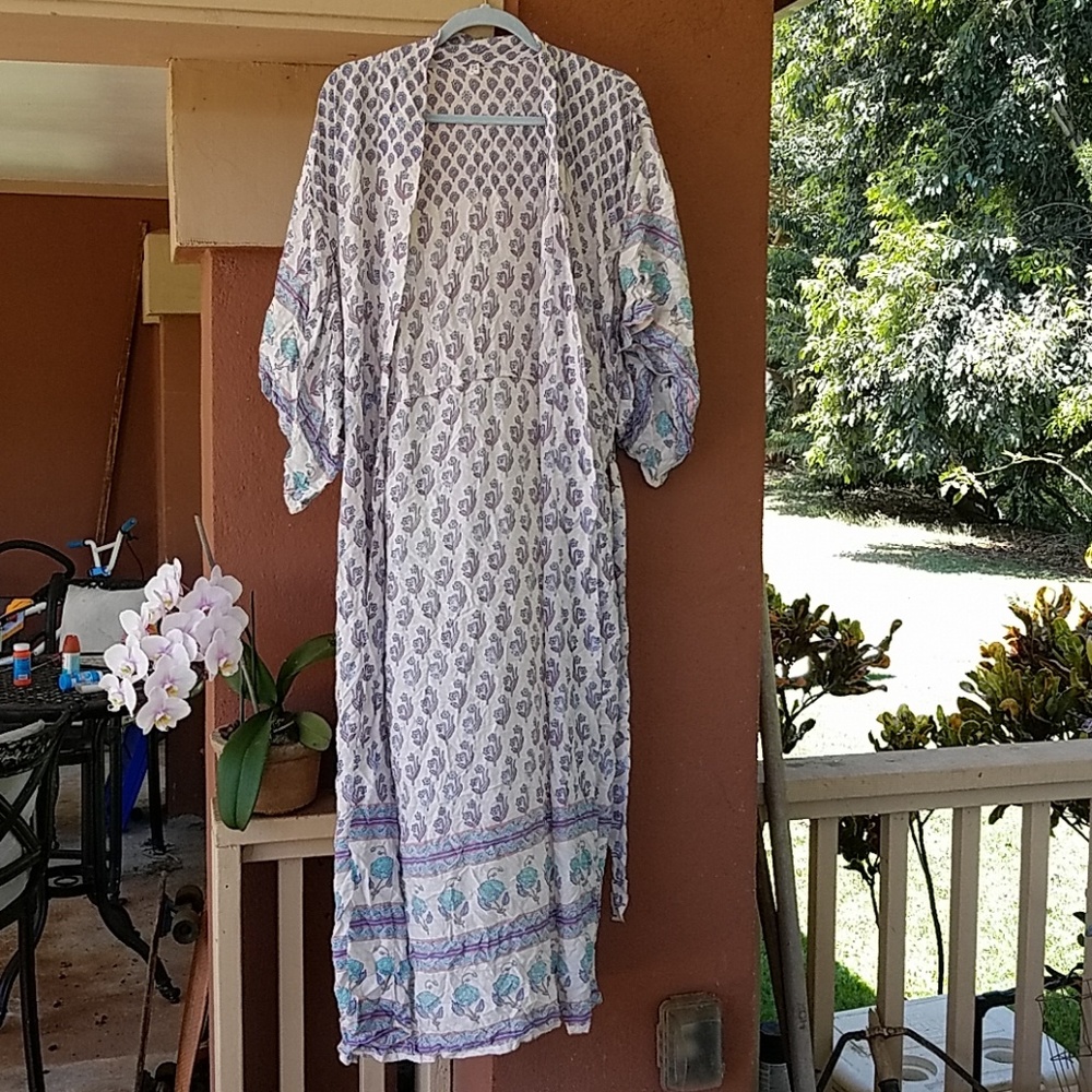 Spell designs bohemian royale kimono dusk … - Picture 5 of 8